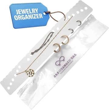 Anti Tangle Bag Jewelry Organizer