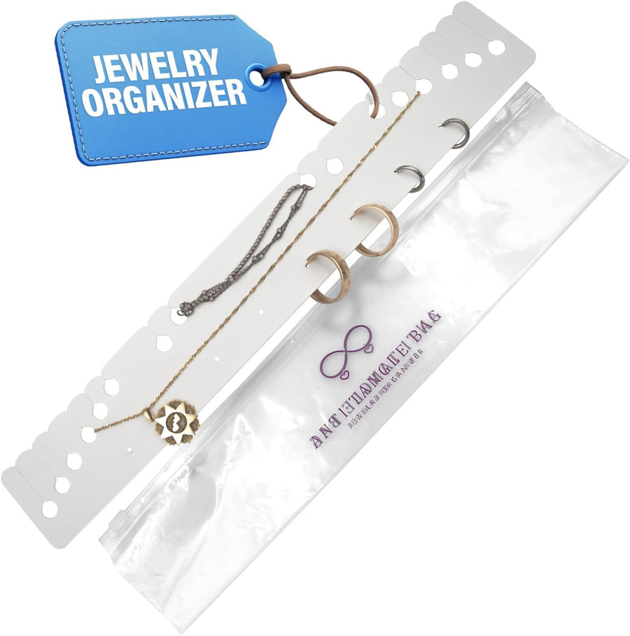 Anti Tangle Bag Jewelry Organizer