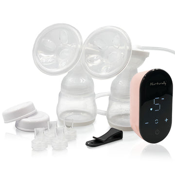 Nurturally Portable Electric Breast Pump
