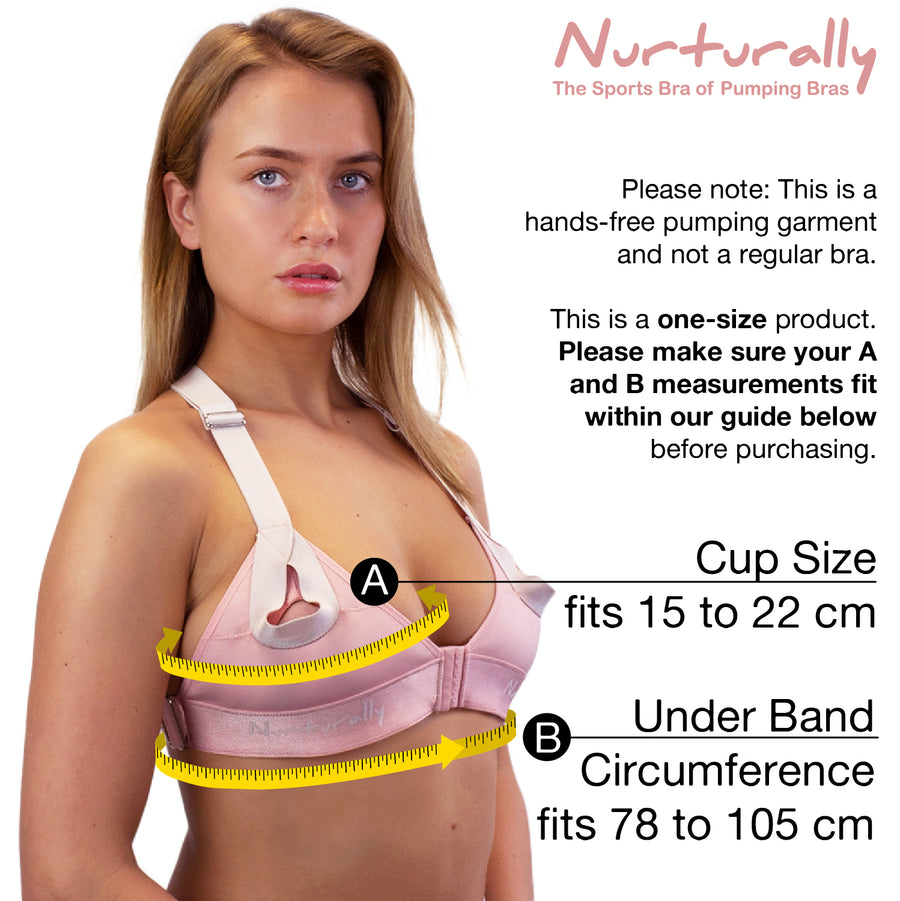 chrome cherry designs a pumping bra that lets new mothers reclaim their me  time