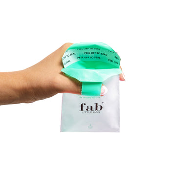 Fab Little Bag Disposable Feminine Hygiene Product Bags